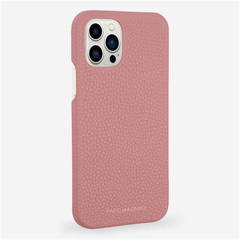 Apple iPhone 12 Phone Cases – PACO MADAMO
