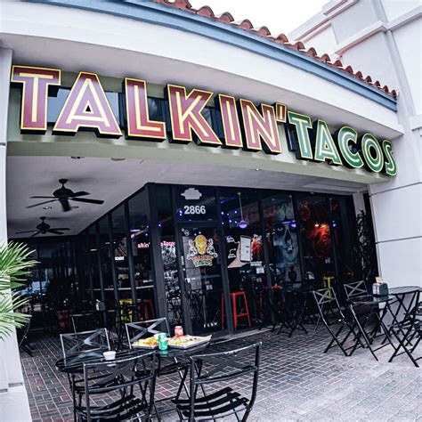 Talkin' Tacos | Best Tacos in Concord, NC | Tacos near me