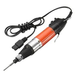 220V 800 Torque Precise Electric Screwdriver Repair Set with 2Pcs Bits ...