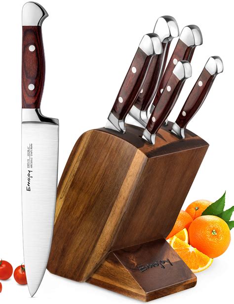 Case Knife Set With Block at Ward Painter blog