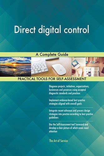 Direct digital control A Complete Guide eBook : Blokdyk, Gerardus ...