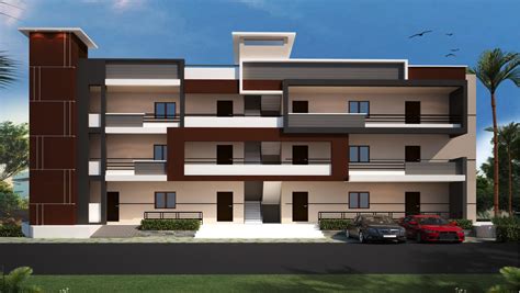 Temple View Residency