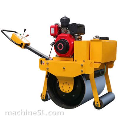 How to Operate a Roller Compactor Machine 的图像结果