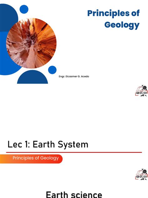 Image result for Geological Principles