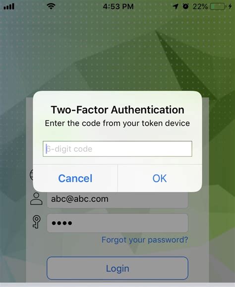 Image result for Two-Step Verification Setup