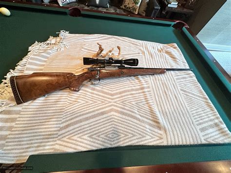 Browning Belgium Medallion Grade .264 Winchester Magnum