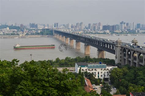 武汉长江大桥图片素材_免费下载_jpg图片格式_VRF高清图片500691988_摄图网