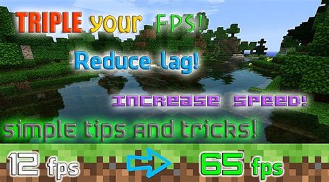 How to Increase FPS Lag in Minecraft Java Edition 的图像结果