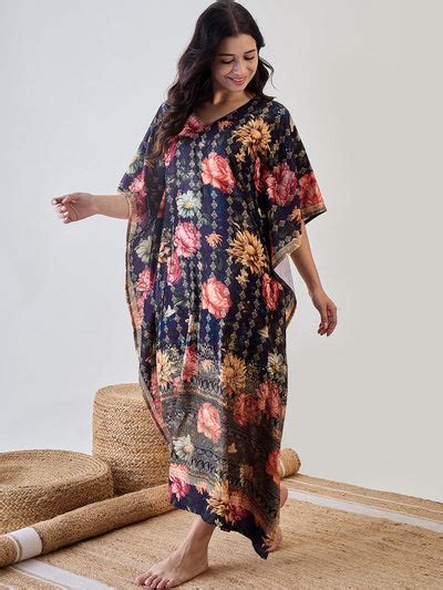 Kaftans, Sleepwear, Maternity Wear & Ethnic Wear | The Kaftan Company
