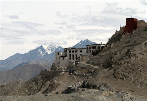 20 Monasteries in Ladakh: Timings, Festivals, Entry Fees & More