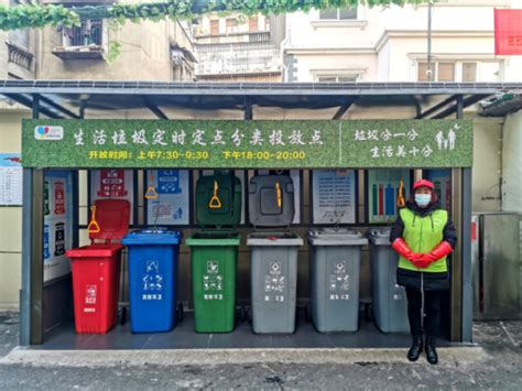 “随手扔”变“随手分” 宜昌市中心城区垃圾分类即将全覆盖-国际环保在线