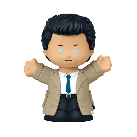Little People Collector Supernatural TV Show Special Edition Set ...