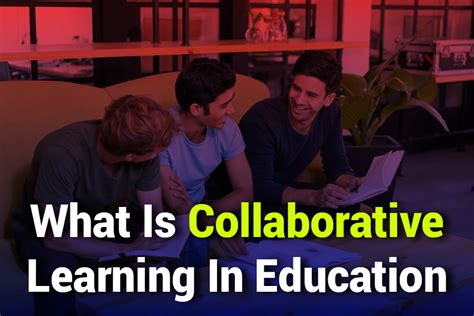 Learning Objective of Collaborative Learning 的图像结果