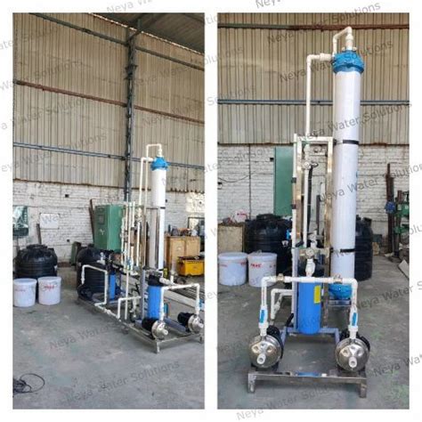 Ultrafiltration System - Ultrafiltration Membrane Systems Manufacturer ...