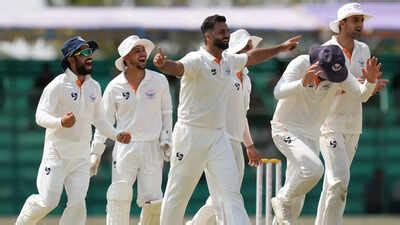 Jammu and Kashmir script history, win maiden Ranji Trophy title ...