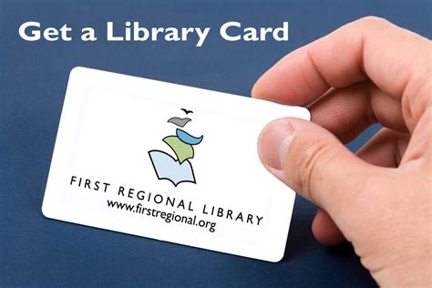 Library Card 的图像结果