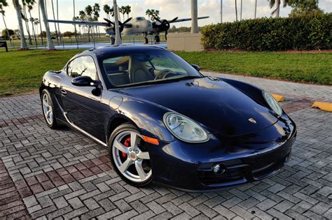 No Reserve: 2008 Porsche Cayman S 6-Speed for sale on BaT Auctions ...