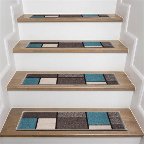 Modern Stair Tread Rug | Foter