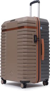 Uppercase Blaze Large 75 cm Dual Tone Check-in Hardsided Trolley Bag ...