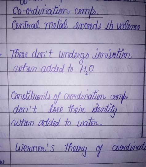 What is coordiation compound - Brainly.in