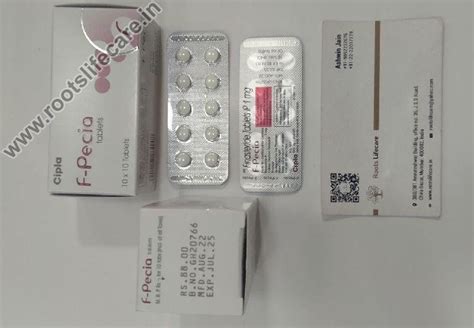 Finpecia Tablets