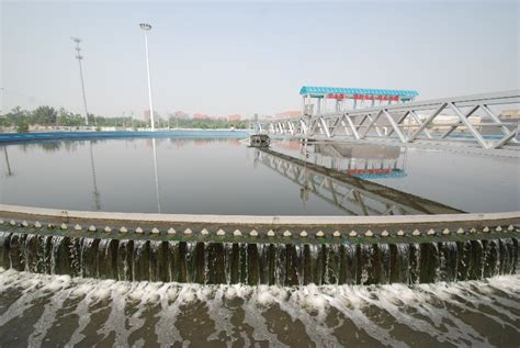 石家庄市桥西污水处理厂_中华人民共和国生态环境部