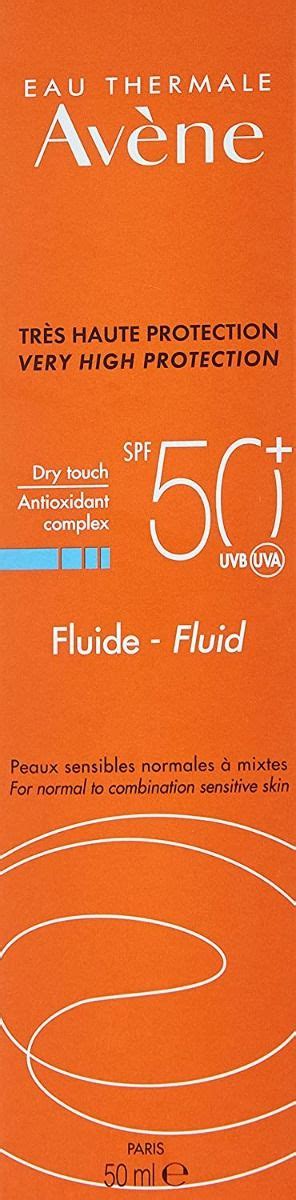Avene Very High Protection SPF 50+ Sunscreen Fluid, 50 ml Price, Uses ...