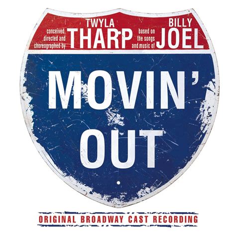 Movin' Out (Original Cast Recording) | Billy Joel Official Site