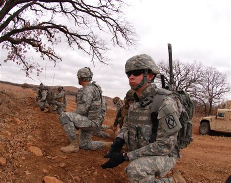 Forward Observers Get Hands on Training | Article | The United States Army