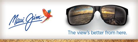 Maui Jim BREAKWALL Polarized Aviator Unisex Sunglasses (422-02, Gloss ...