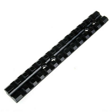 Weaver Picatinny escopo vista Rail Mount Para India | Ubuy