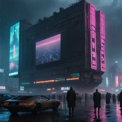 Image result for Blade Runner Los Angeles