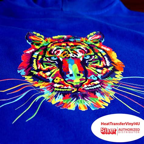 Buy Siser EasySubli Sublimation HTV 11 x 16.5-15 Sheets (More Options ...