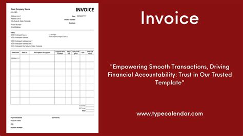 How to Create Invoice in Excel 的图像结果