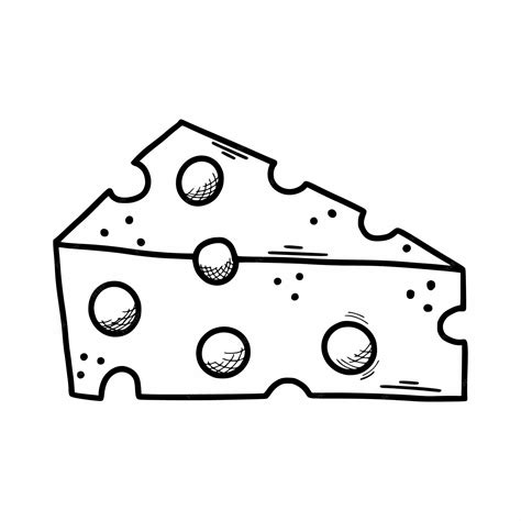 Cheese Drawing