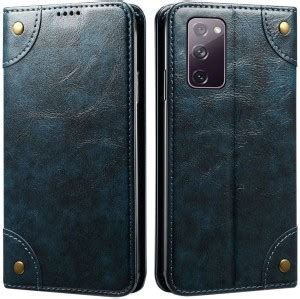 Pure Color Flip Cover for Samsung Galaxy S20 FE 4G / Galaxy S20 FE 5G ...