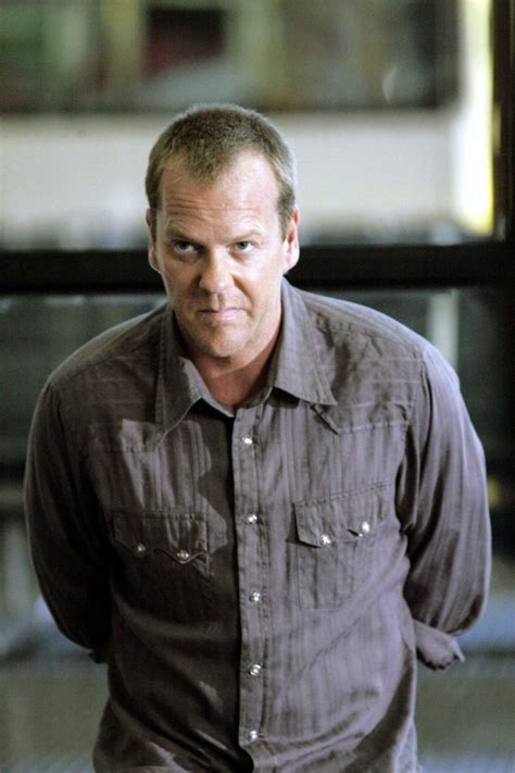 Jack Bauer angry in 24 Season 5 Episode 4 - 24 Spoilers