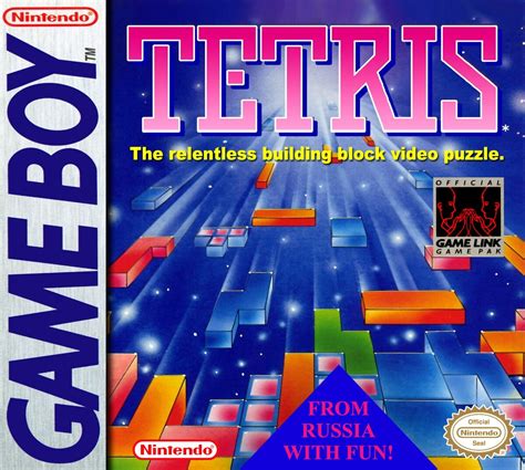 Tetris (Game Boy) | Logopedia | Fandom