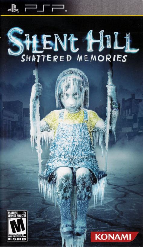 [PSP] Silent Hill - Shattered Memories (USA) : Climax Studios Ltd ...