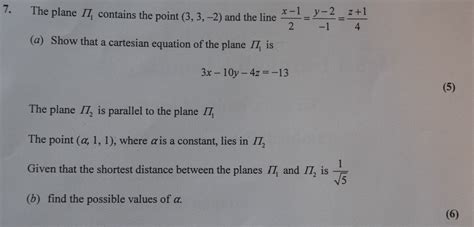 Image result for Shortest Distance a Point to a Plane Using Projector