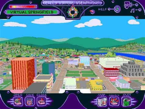 Image result for Virtual Springfield Part 2