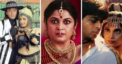 Ramya Krishnan Birthday: Khalnayak To Bade Miyan Chhote Miyan, Here's ...