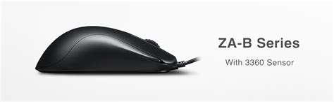 Amazon.in: Buy BenQ ZOWIE ZA13-B Gaming Mouse for Esports (Small Size ...