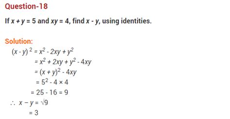Image result for Class 9 Maths Chapter 2 Extra Questions
