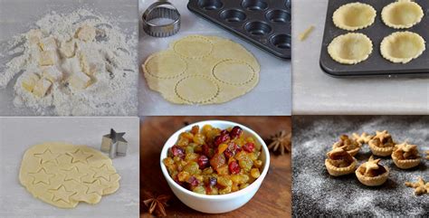 Cakes & More: Christmas Fruit Mince Pies