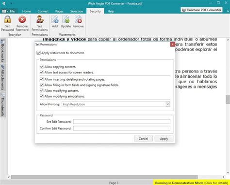 Wide Angle PDF Converter 1.10 - Download for PC Free