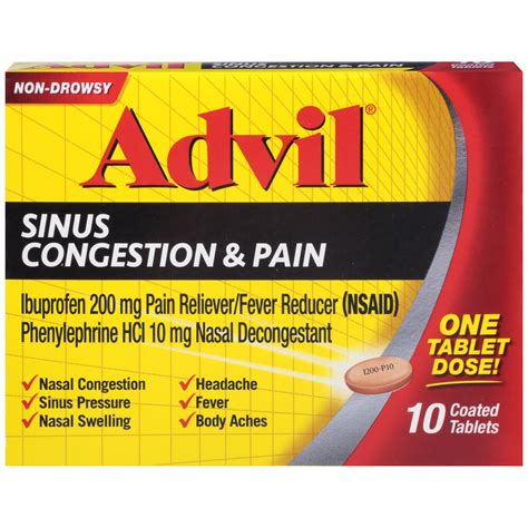 Advil Max Dose Adults at Georgia Challis blog