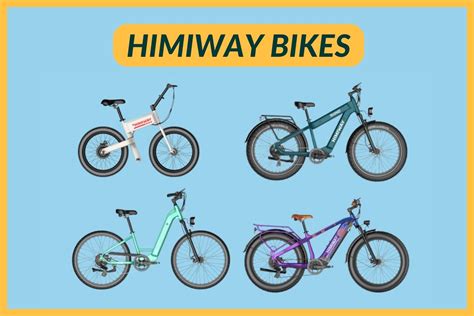 Himiway Review: Are Himiway Bikes Actually Any Good?