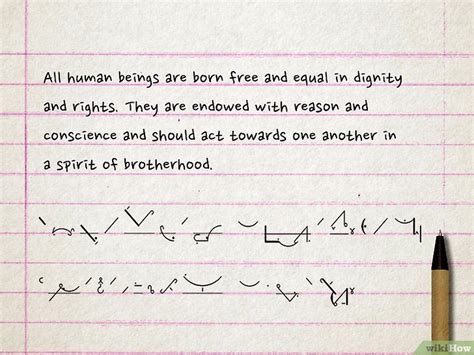 Shorthand Writing Tutorials 的图像结果