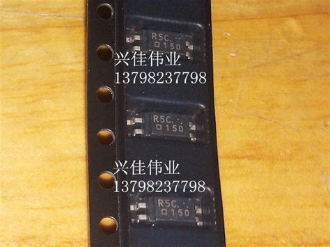 PS2805-1 2805-1 R5 silk SOP-4 SMD Optocouplers – Inkocean Technologies